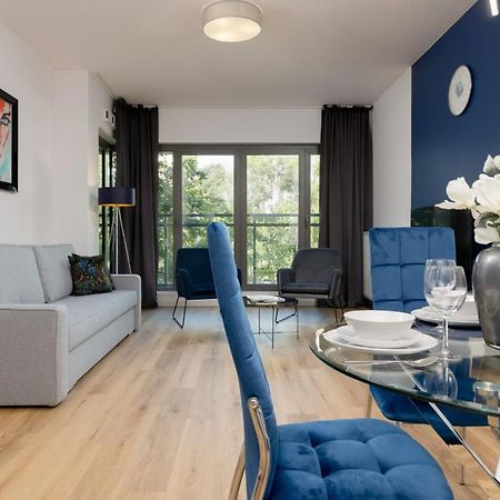 Apartment Avenue Solidarnosci On Wola By Noclegi Renters Varsó Kültér fotó