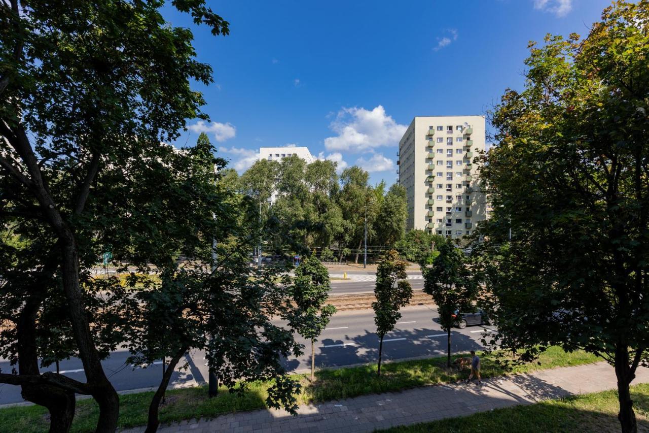 Apartment Avenue Solidarnosci On Wola By Noclegi Renters Varsó Kültér fotó