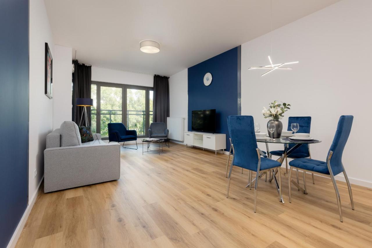 Apartment Avenue Solidarnosci On Wola By Noclegi Renters Varsó Kültér fotó