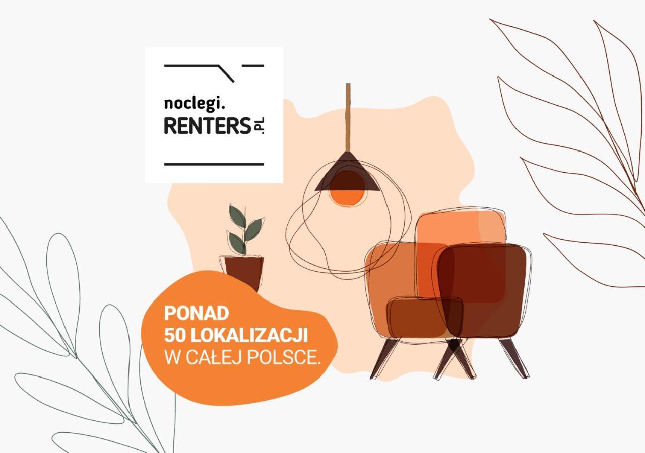 Apartment Avenue Solidarnosci On Wola By Noclegi Renters Varsó Kültér fotó